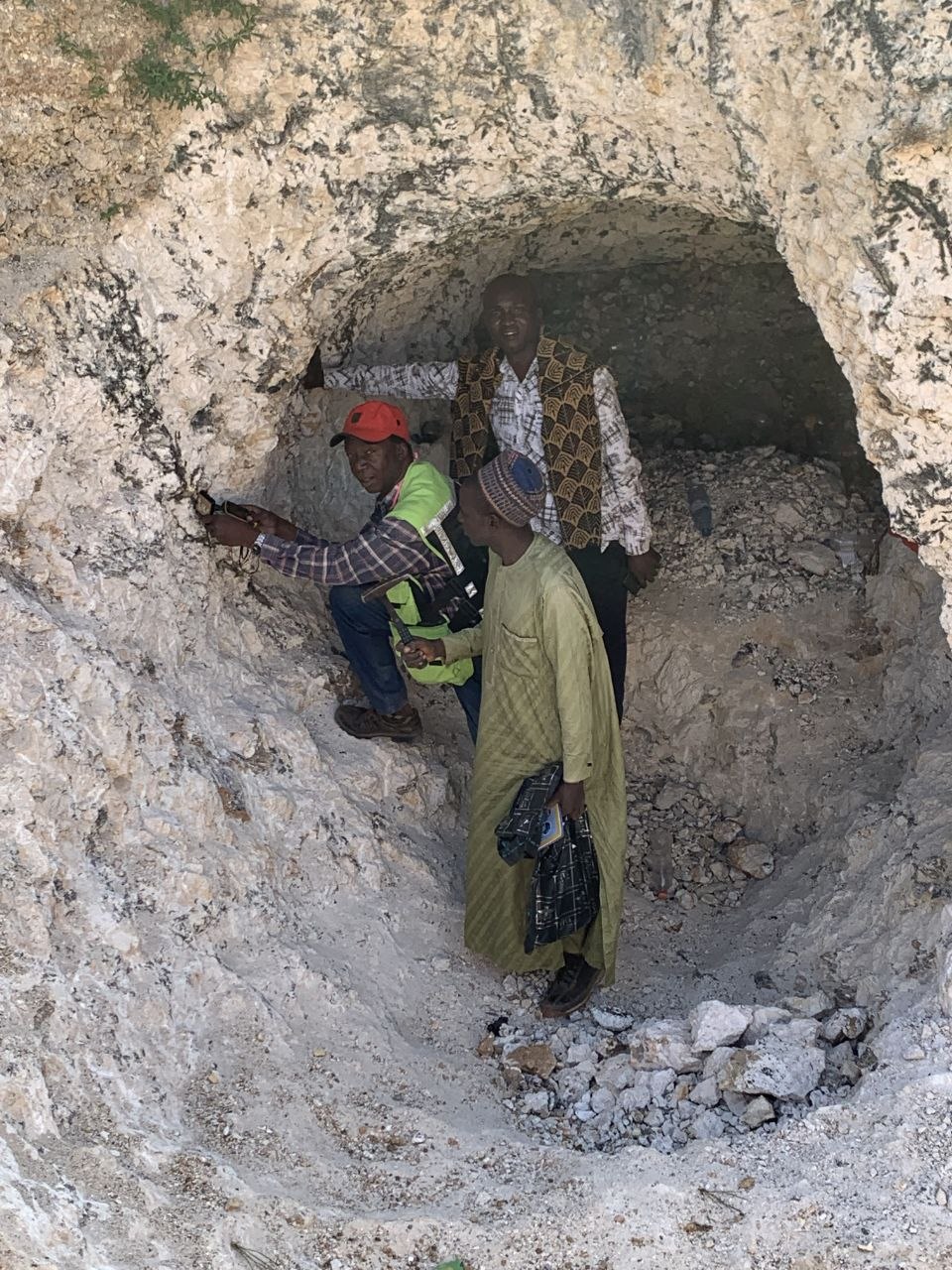 Gold & Industrial Mineral Exploration Programme — photo 5